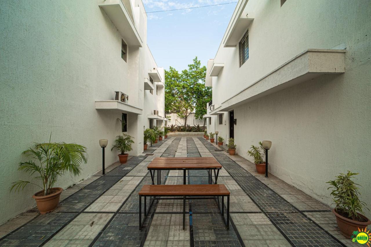 Summer Green Resort Hyderabad Eksteriør billede