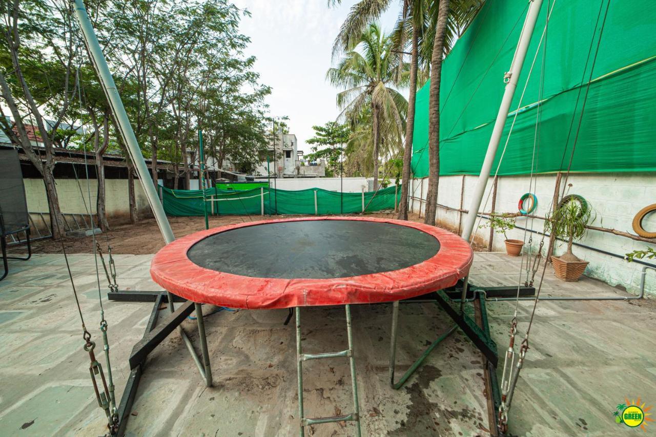 Summer Green Resort Hyderabad Eksteriør billede