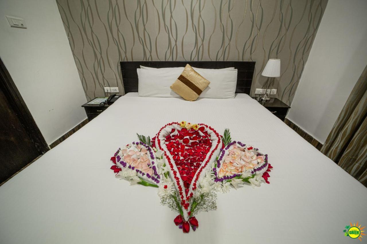 Summer Green Resort Hyderabad Eksteriør billede