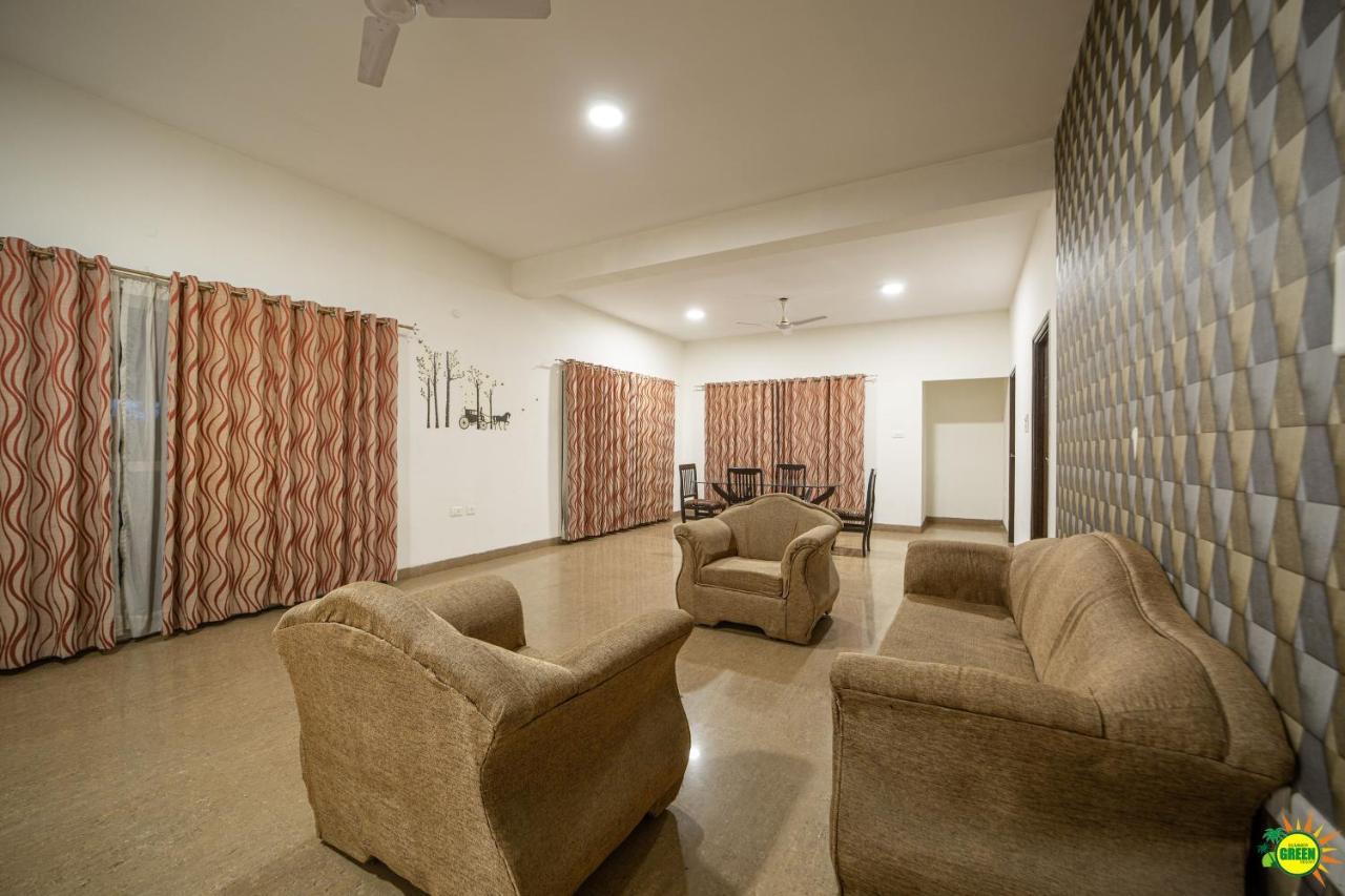Summer Green Resort Hyderabad Eksteriør billede