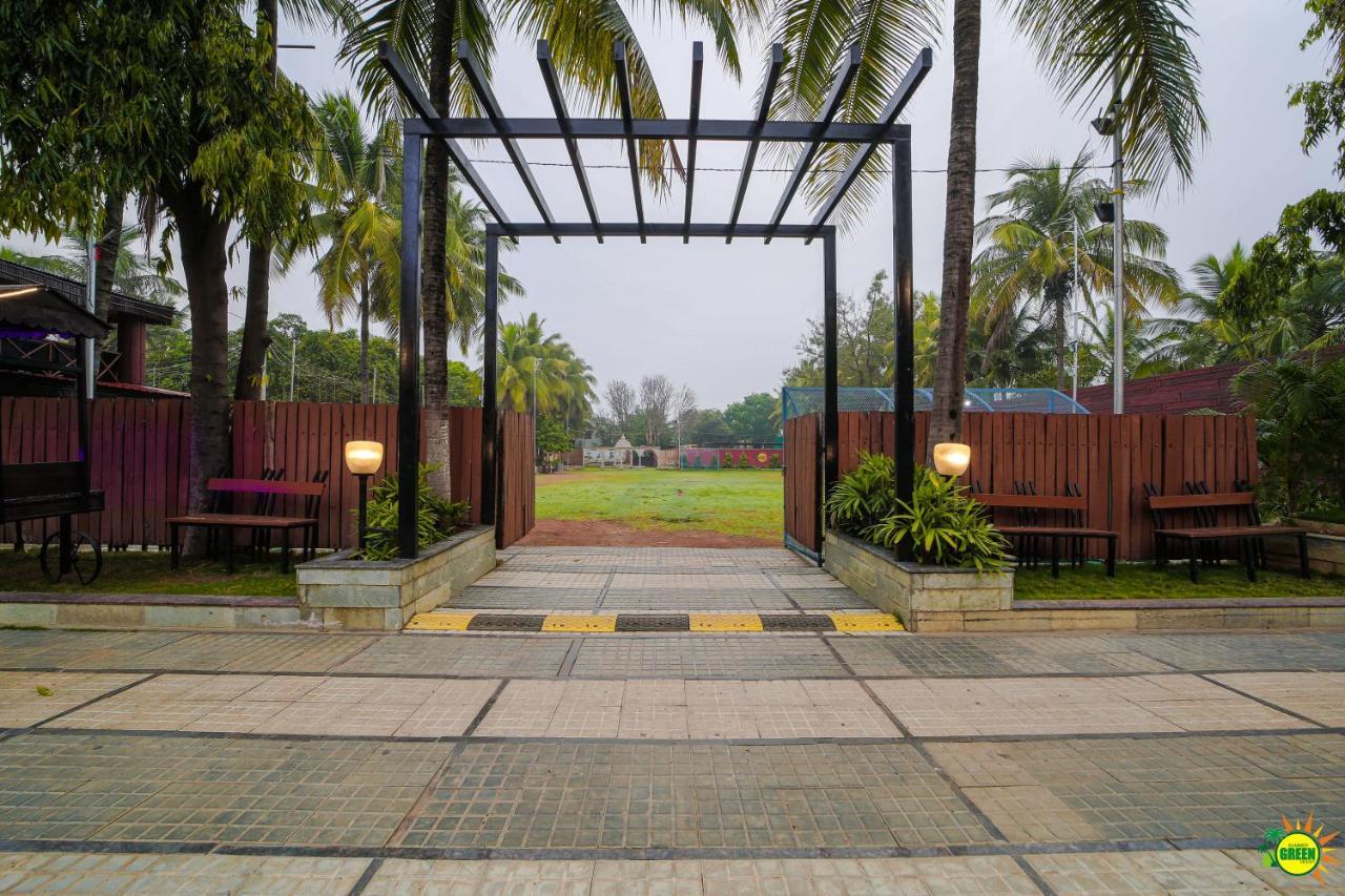 Summer Green Resort Hyderabad Eksteriør billede