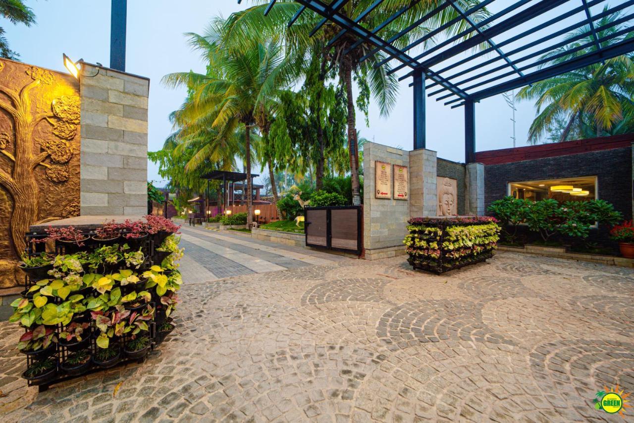 Summer Green Resort Hyderabad Eksteriør billede