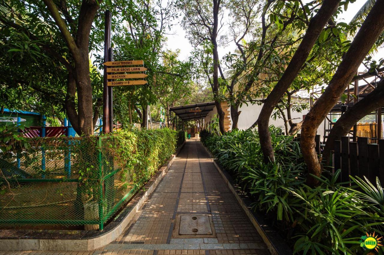 Summer Green Resort Hyderabad Eksteriør billede