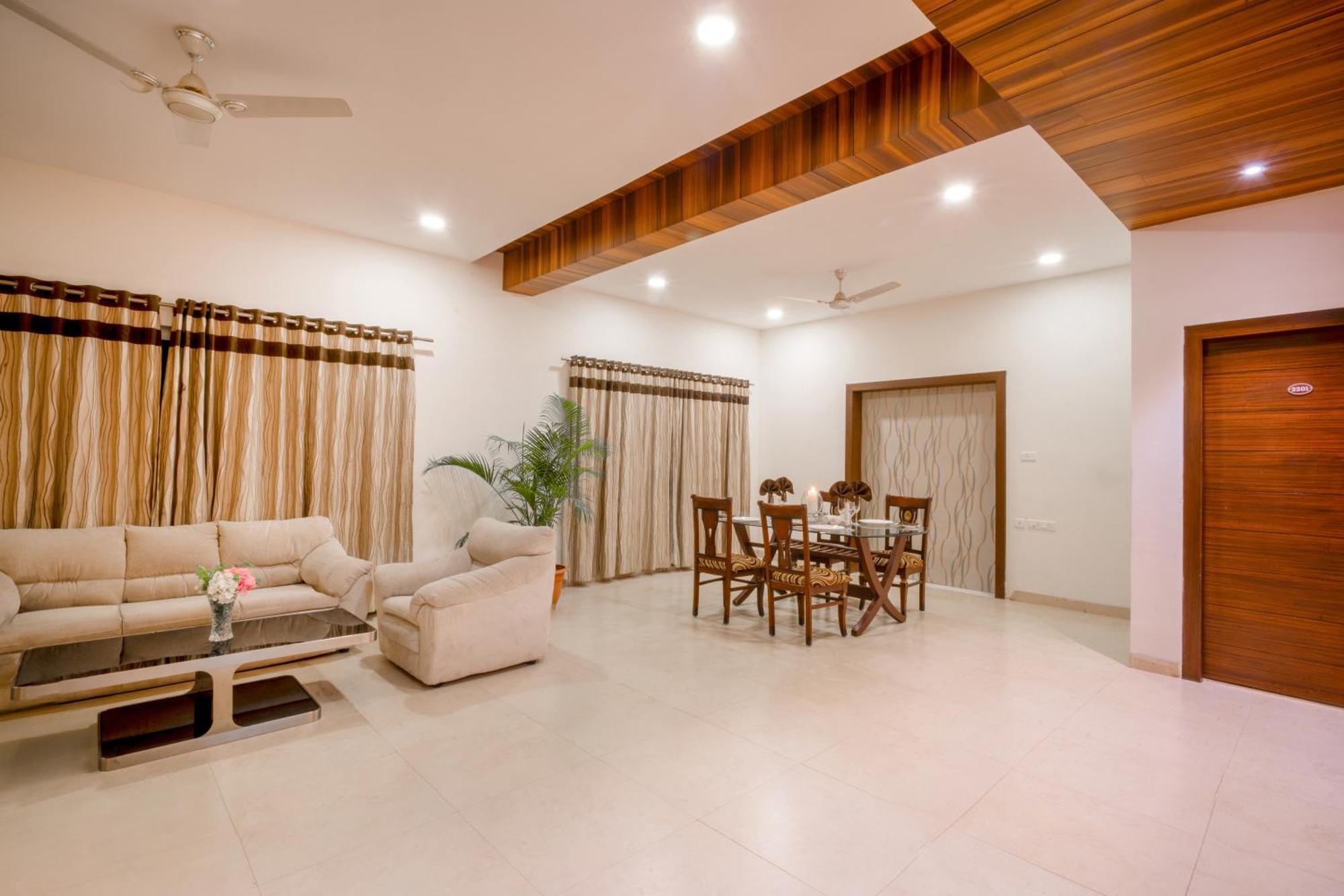 Summer Green Resort Hyderabad Eksteriør billede