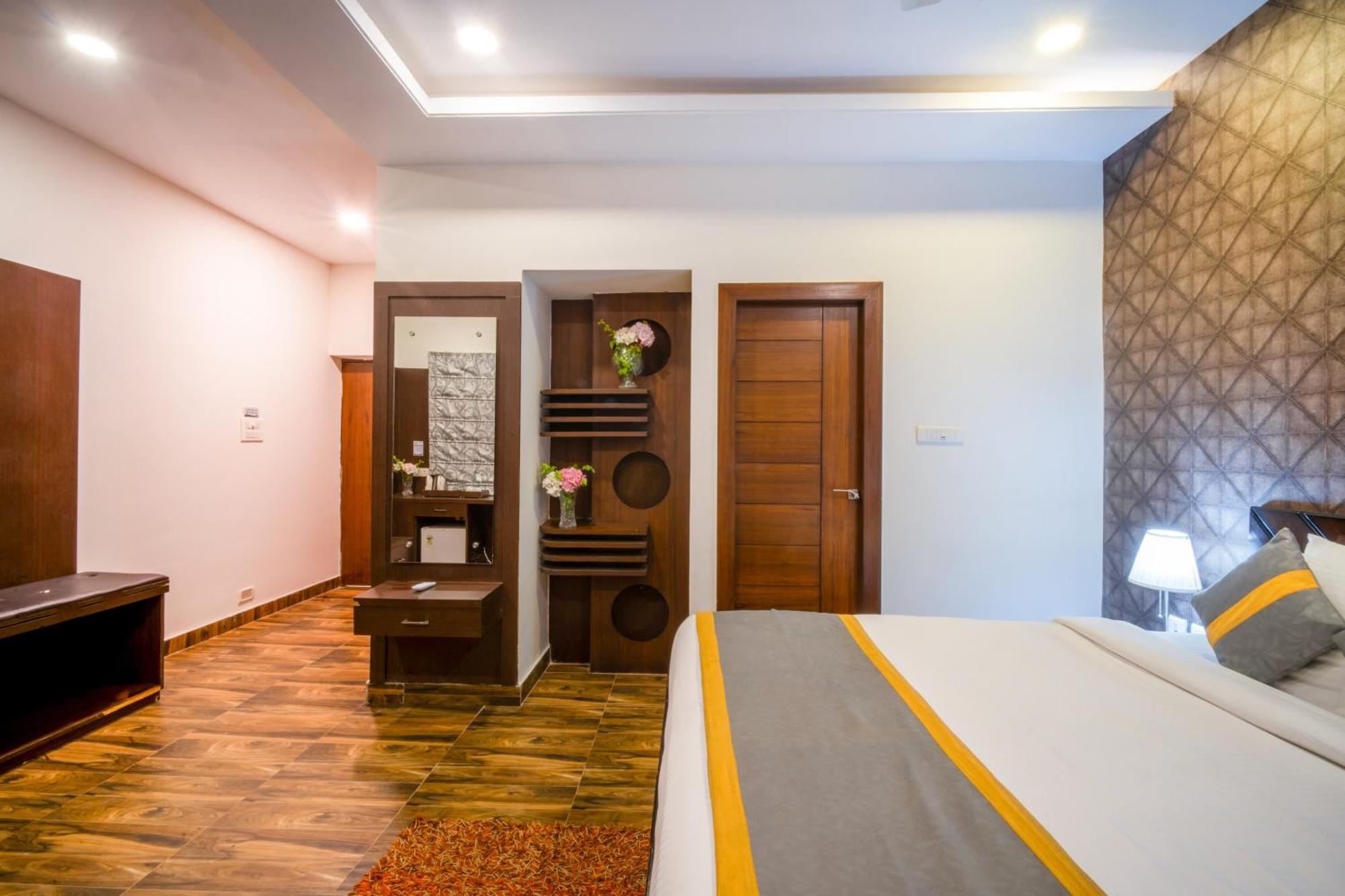 Summer Green Resort Hyderabad Eksteriør billede