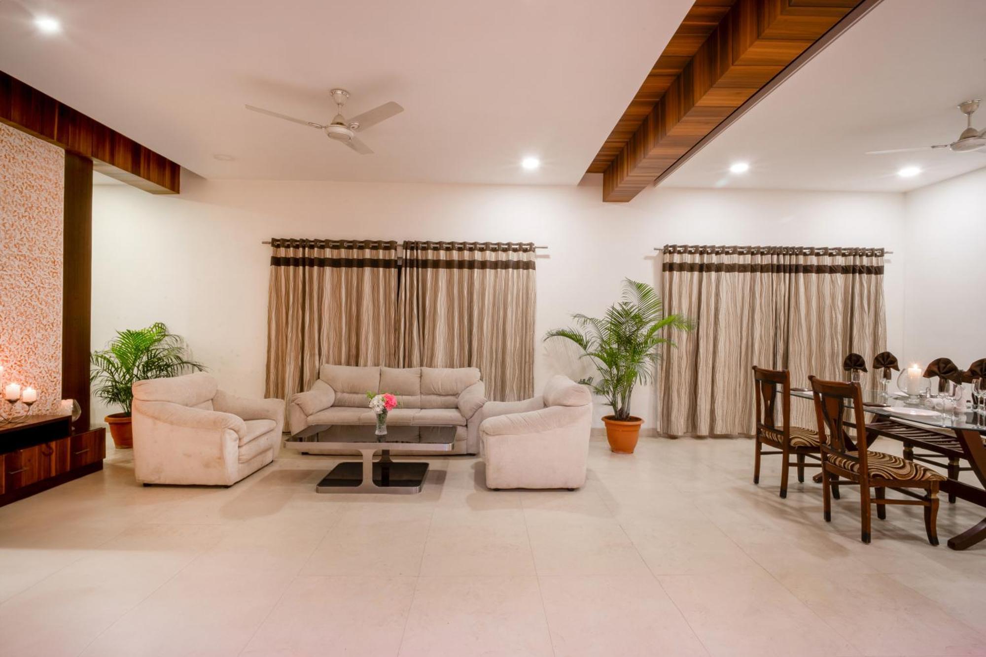 Summer Green Resort Hyderabad Eksteriør billede